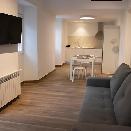 Apartment Lucio Rodinso Castroverde (Lugo)