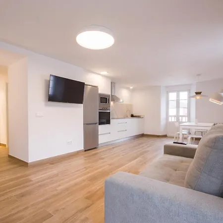 Appartement Lucio Rodinso Castroverde (Lugo)