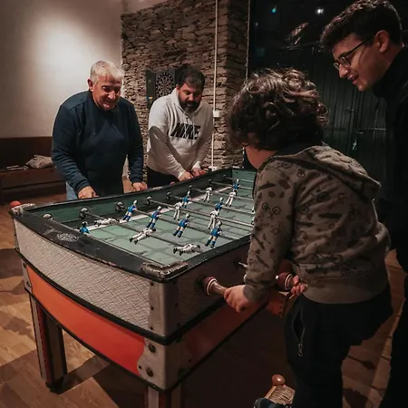 Lucio Rodinso Appartamento