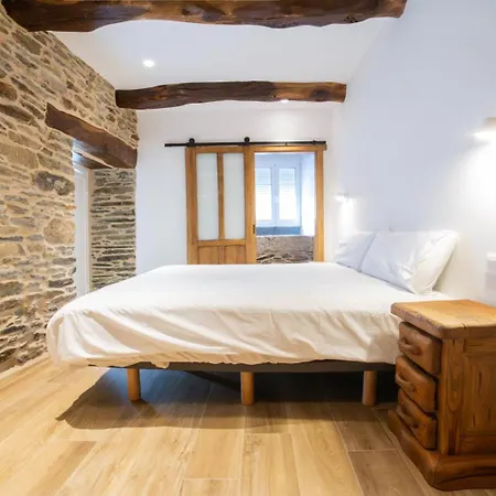 Appartement Lucio Rodinso Castroverde (Lugo)